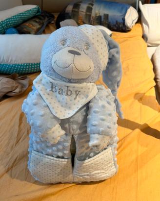 Pannolini misti con orsetto