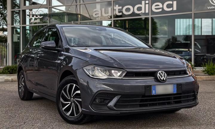 Volkswagen Polo 1.0 tsi Life 95cv dsg