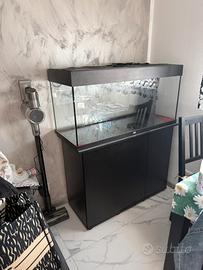 Acquario Juwel Combinazione Rio 180 LED Nero