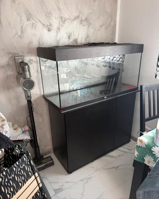 Acquario Juwel Combinazione Rio 180 LED Nero