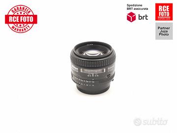 Nikon AF 50 F1.4 D (Nikon)