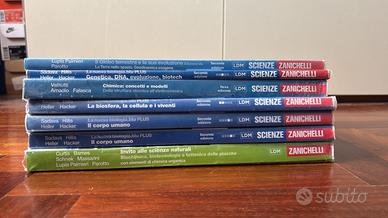 libri liceo scientifico - 2 parte