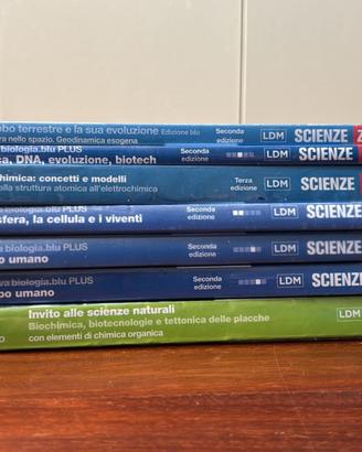 libri liceo scientifico - 2 parte