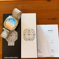 Galaxy watch ultra LTE