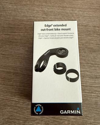 Staffa manubrio per Garmin edge