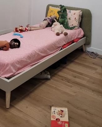 Letto Cleo Nidi Battistella.