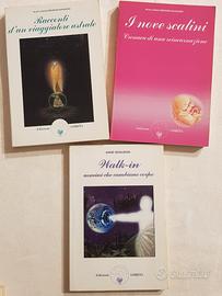 Anne e Daniel Meurois - Givaudan 3 libri