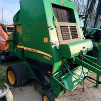 ROTOPRESSA ROTOBALLA JOHN DEERE 592 MAXICUT