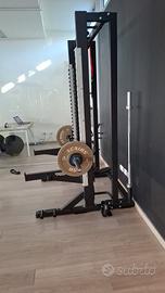 Half Rack Teckon Gym