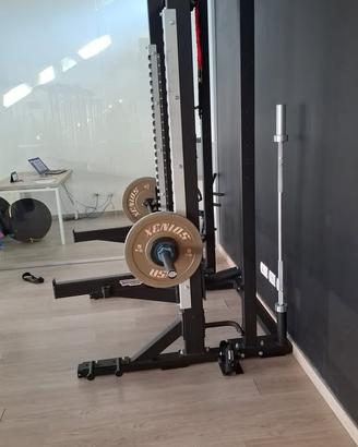 Half Rack Teckon Gym