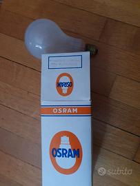 lampadina 500W 11000 lumen attacco E27