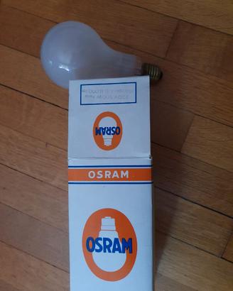 lampadina 500W 11000 lumen attacco E27