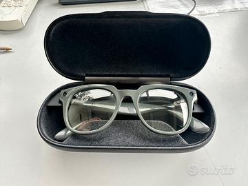 Occhiali ray ban stories - lenti fotocromatiche