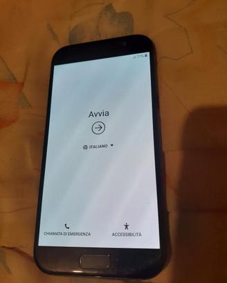 Smartphone Samsung a520 f