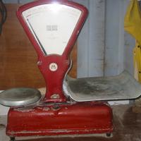 Bilancia originale MACCHI