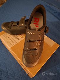 scarpe gravel mtb sidi silvis xc