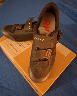 scarpe gravel mtb sidi silvis xc
