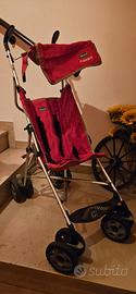 Passeggino chicco caddy