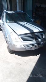 RICAMBI PER SSANGYONG REXTON