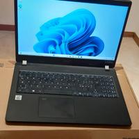 Gaming Acer i5-10th 4-core 15,6 FHD 16GB DDR4 Mvme