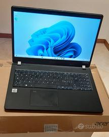 Gaming Acer i5-10th 4-core 15,6 FHD 16GB DDR4 Mvme