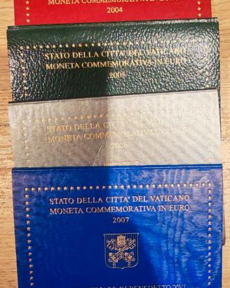 Monete Vaticano 