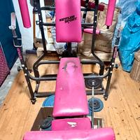 PALESTRA MULTIFUNZIONE KETTLER SPORT COMPLETA