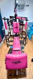 PALESTRA MULTIFUNZIONE KETTLER SPORT COMPLETA