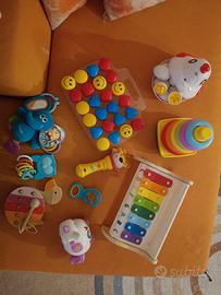 giochi per bambina/o 