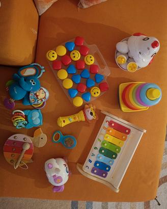 giochi per bambina/o 