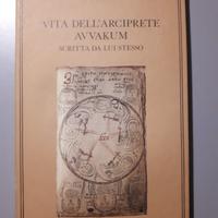 AVVAKUM- Vita dell'arciprete Avvakum