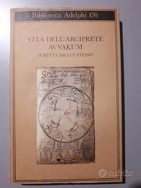 AVVAKUM- Vita dell'arciprete Avvakum