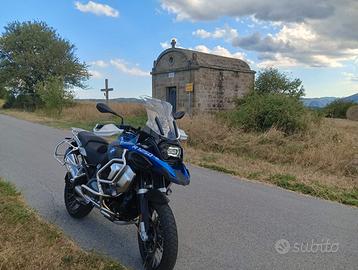BMW R 1250 GS ADVENTURE HP