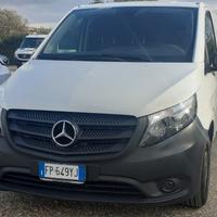 Mercedes-benz vito 2018 - 2.2cdi lb automobili