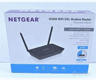 NETGEAR MODEM ROUTER WiFi