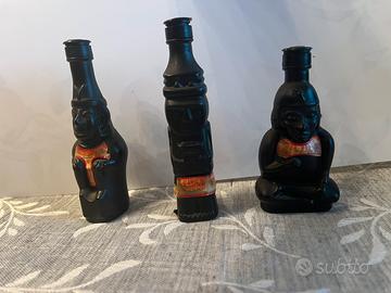Lotto 3 Bottiglie Vintage Inca Pisco Perù