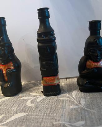 Lotto 3 Bottiglie Vintage Inca Pisco Perù