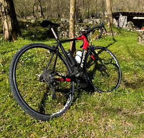 Bici da corsa Btwin Triban 520 M