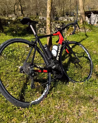 Bici da corsa Btwin Triban 520 M