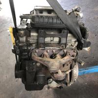 MOTORE Chevrolet Spark 1.2 60kW 82Cv B12D1 2011