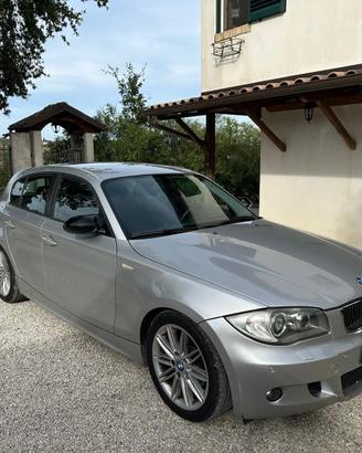 BME Serie 1 120d (2008) Catena NUOVA