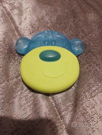 Giochino neonato da mordere