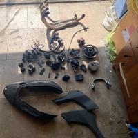 Ricambi Honda Hornet 600 2001