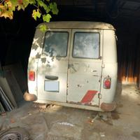 Furgone Fiat 238 anni '70 da restaurare