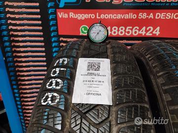 INVERNALE cod:8893 Misura 215 65 R17 99H PIRELLI