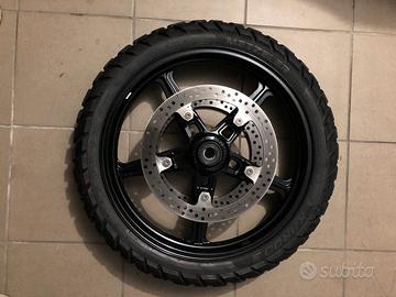 BMW Rninet ruote in lega