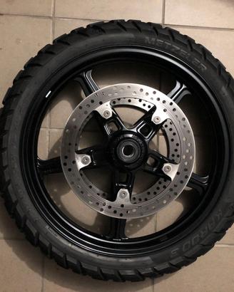 BMW Rninet ruote in lega
