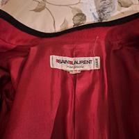 Cappotto di Yves Saint Laurent