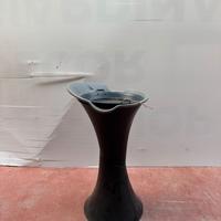 POSACENERE A COLONNA DA TERRA SMOKING NERO