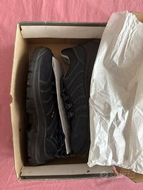 Scarpe antinfortunistiche Almar S1P nere